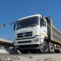 Dongfeng Trucks – новый бренд в портфеле КЛЮЧАВТО, автомобили уже в Горячем Ключе и Минводах