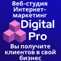 Веб-студия Digital Pro