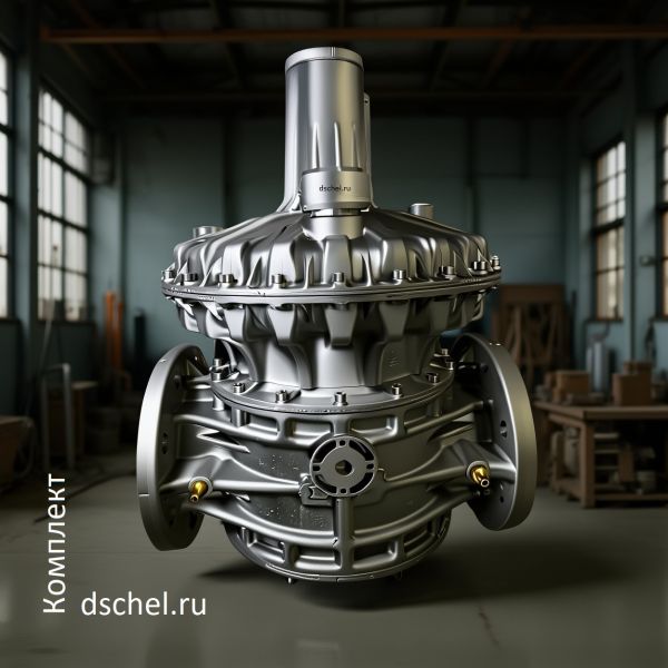 Регулятор RG/2MCS DN100 Р.макс 6 бар 110-200 мбар код_RCS100000 140 Madas