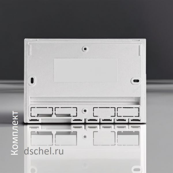 Обратная сторона сигнализатора RGDMETMP1 Seitron