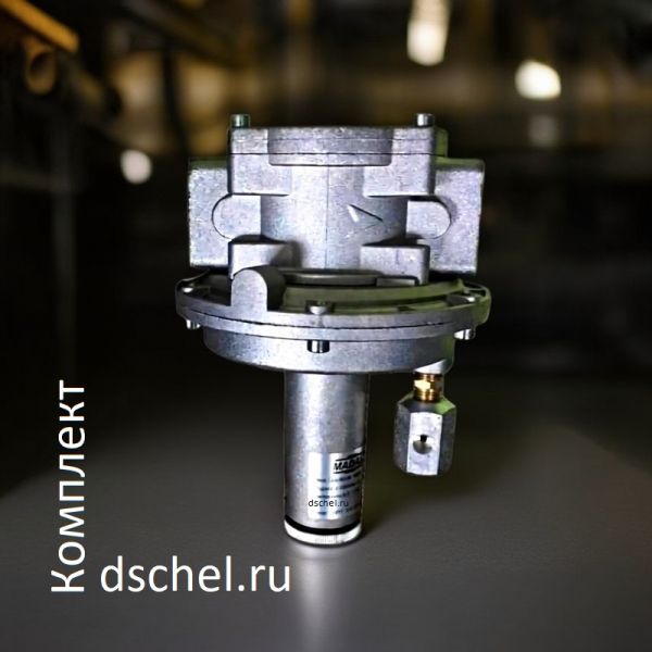 Ноль-регулятор AG/RC DN25 Madas