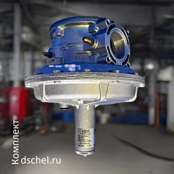 Регулятор соотношения газ-воздух AG/RC DN40 AG06 Madas