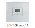 ZONT Climatic 1.1 автоматический регулятор системы отопления