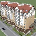 "SETL CITY Калининград" приступил к строительству жилого комплекса в областном Светлогорске