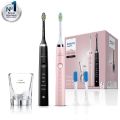 Электрическая зубная щетка Philips DiamondClean HX9368. Подарочный набор.
