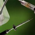 "Emdogain + Bone Ceramic = Straumann Emdogain PLUS"