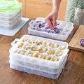 Емкость для хранения пельменей Dumpling Fresh Box. В ассортименте