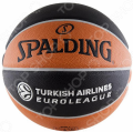 Мяч баскетбольный Spalding TF 1000 Legacy Euroleague Offical Ball