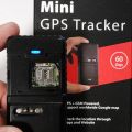 Персональный трекер M1- миниатюрный GPS-трекер 3000 mAh - защита от воды, пыли