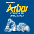 Гидравлическое масло Arbor Hydraulic 68.