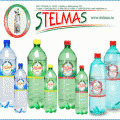 Уникальная лечебно-столовая вода "STELMAS Mg SO4"