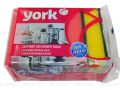 Губки для посуды York Maxi" (5шт) /50/ арт.030040