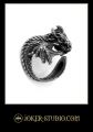Кольцо в форме дракона "Игра престолов" от бренда Джокер