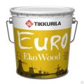 Евро Эко Вуд лессирующий антисептик (Euro Eko Wood)