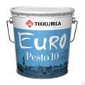 Евро Песто 10 Тиккурила (Pesto 10 Tikkurila)