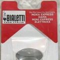 Фильтр-воронка для гейзерных кофеварок Bialetti на 6 чашек из алюминия, в блистерной упаковке