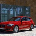 BMW 1-Series: отрочество