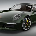 Porsche выпустит эксклюзивный 911 в честь своих фанатов