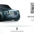 Mini Rolls-Royce