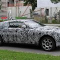 Rolls-Royce готовит новое купе