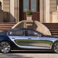 Bugatti Galibier: новые детали