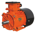 Двигатели асинхронные взрывобезопасные, рудничные ВРП160-225 (660/380 В), ВРПВ160-225 (1140/660 В).