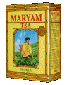 Черный чай высшего сорта "Maryam"