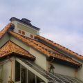 Устройство скатных крыш загородных домов