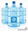Вода артезианская 18,9 литра