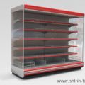 Пристенные холодильные витрины Vigora M 250