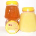 Мёд натуральный цветочный - 360 гр.