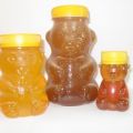 Мёд натуральный цветочный (Мишка) - 135 гр.