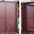 металлические двери гаражные ворота ограды решётки