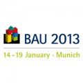 Посещение выставки Bau 2013