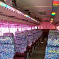 Заказ автобуса Daewoo с водителем для пассажирских перевозок