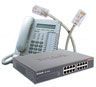 Монтаж телефонных сетей, установка и программирование офисных мини-АТС