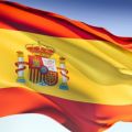 Сентябрь — недели испанских флагов