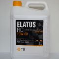 Моторное масло TB ELATUS RC 10W60 (5л)
