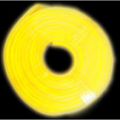 Гибкий неон (Лед неон) NeonFlex 220V 4,8W/0,9m 50m/4000LED Yellow Жёлтый