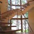 Проектирование основных параметров лестницы