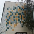 Системы навесных вентилируемых фасадов