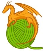 Апельсиновый дракон