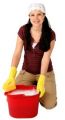 Услуги очистки и ухода за напольными покрытиями