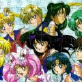 Аниме Пазл Sailor Moon 10