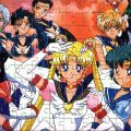 Аниме Пазл Sailor Moon 02