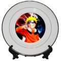 Аниме Тарелка Naruto 05