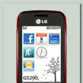 LG GS 290