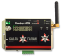 Модуль управления температурой воздуха «Комфорт GSM»