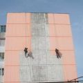 Покраска фасадов зданий в Ижевске
