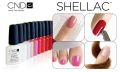 Гель-лак SHELLAC - покрытие ногтей на 3 недели!